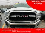 2019 RAM 3500 Tradesman 4x4 4dr Crew Cab 6.3 ft. SB SRW Pickup