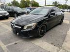 2014 Mercedes-Benz CLA CLA 250 4MATIC AWD 4dr Sedan