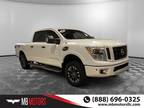 2017 Nissan Titan XD PRO-4X