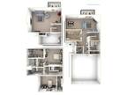 Gull Prairie/Gull Run Apartments and Townhomes - Two Bedroom Two-Story