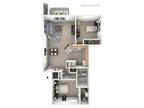 Gull Prairie/Gull Run Apartments and Townhomes - Two Bedroom Traditional - GR