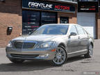 2008 Mercedes-Benz S-Class S550 5.5L V8 4MATIC