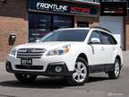 2014 Subaru Outback 4dr Wgn H4 Auto 2.5i Premium