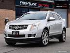 2012 Cadillac SRX FWD 4dr Performance Collection