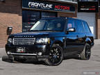 2012 Land Rover Range Rover 4WD 4dr SC