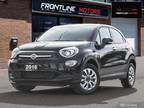 2016 FIAT 500X FWD 4dr Pop