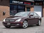 2009 Mercedes-Benz CLS-Class 4dr Sdn 5.5L