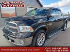 2015 RAM 1500 Longhorn Crew Cab SWB 4WD