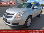 2012 Cadillac SRX Base