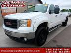 2011 GMC Sierra 3500HD SLE Crew Cab 4WD