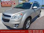 2015 Chevrolet Equinox 2LT AWD