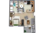 Northern Heights Apartment Homes - Studio