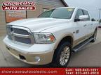 2014 RAM 1500 Laramie Longhorn Edition Crew Cab LWB 4WD