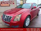 2012 Cadillac CTS Luxury