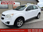 2012 Chevrolet Equinox LS 2WD