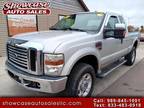 2010 Ford F-350 SD Lariat SuperCab 4WD