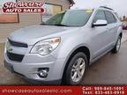 2015 Chevrolet Equinox 2LT 2WD