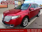 2012 Lincoln MKT 3.5L with EcoBoost AWD