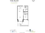 The Row - A1.1 - 1BD, 1BT, w/ DEN