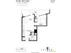 The Row - L - 1BD, 1BT