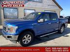 2018 Ford F-150 XLT SuperCrew 5.5-ft. Bed 4WD