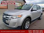2013 Ford Edge SEL FWD