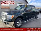 2013 Ford F-150 XLT SuperCrew 5.5-ft. Bed 4WD
