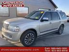 2007 Lincoln Navigator 4WD Luxury