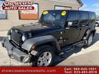 2015 Jeep Wrangler Unlimited Sport 4WD