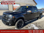 2014 Ford F-150 4WD SuperCrew 145 in FX4