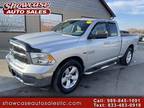 2014 RAM 1500 SLT Quad Cab 4WD