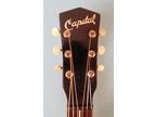 Gibson Built “Capital” Arch Top Guitar