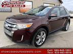 2012 Ford Edge SEL FWD