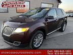 2012 Lincoln MKX AWD