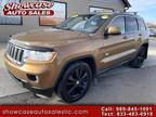 2011 Jeep Grand Cherokee Laredo 4WD