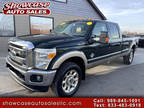 2012 Ford F-350 SD Lariat Crew Cab Long Bed 4WD