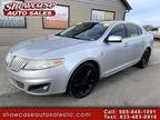 2010 Lincoln MKS 3.5L with EcoBoost AWD