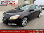 2011 Buick Regal CXL Turbo - 1XT