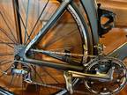 2015, Carbon Fiber Felt AR4, 54cm, Trials Road Bike