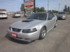 2000 Ford Mustang Convertible