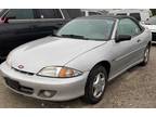 2000 Chevrolet Cavalier Z24 Convertible