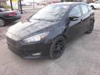 2015 Ford Focus SE Hatch