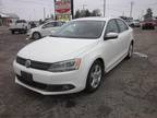 2013 Volkswagen Jetta Base