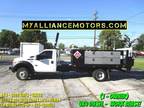 2014 Ford F550 Super Duty Regular Cab & Chassis 165 W.B. 2D