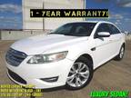 2011 Ford Taurus SEL Sedan 4D