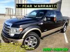 2014 Ford F150 SuperCrew Cab King Ranch Pickup 4D 5 1/2 ft