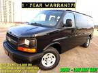 2007 Chevrolet Express 2500 Cargo Van 3D