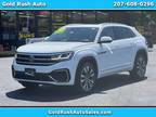 2020 Volkswagen Atlas Cross Sport V6 SEL Premium R-Line 4MOTION