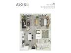 Axis 201 - 1 Bed 1 Bath