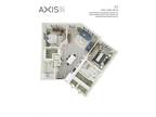 Axis 201 - 2 Bed 2 Bath